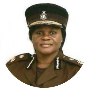 Matilda Baffour Awuah - Ghanaian jailer