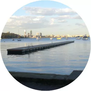 Matilda Bay - Bay in Australia