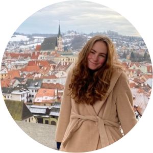 Matilda Bubenikova photograph