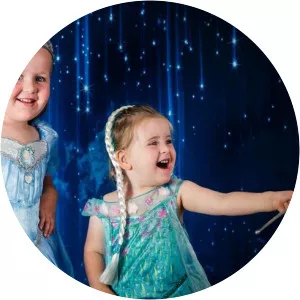 Matilda Eve Goode photograph