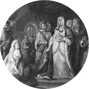 Matilda I, Countess of Boulogne