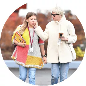 Matilda Ledger photograph