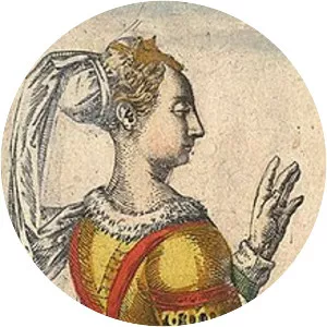 Matilda of Béthune - Guy, Count of Flanders' wife