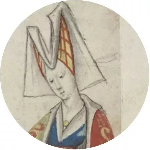 Matilda of Brabant, Countess of . . .