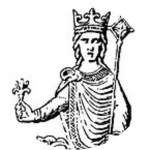 Matilda of Carinthia - Theobald II, Count of Champagne's wife