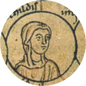 Matilda of Germany, Countess . . .