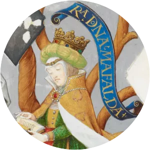 Matilda of Savoy, Queen of Portugal