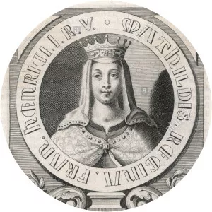 Matilda of Scotland - 