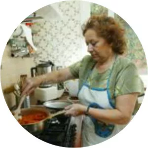 Matilde Amaya photograph