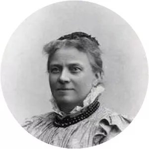 Matilde Bajer - Fredrik Bajer's wife