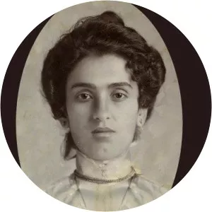 Matilde Calderón y González