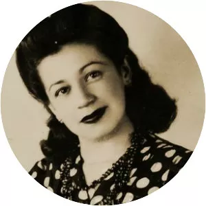 Matilde Díaz - Colombian singer