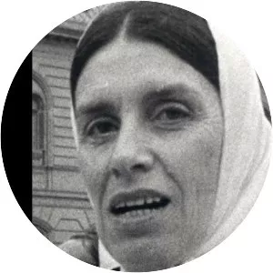 Matilde Herrera - Argentine journalist