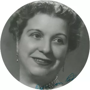 Matilde Muñoz Sampedro
