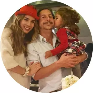 Matilde Riaño Manotas - Alejandro Riaño's daughter