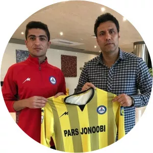 Matin Karimzadeh - Iranian footballer