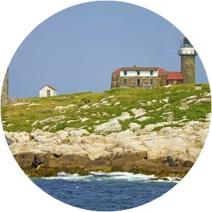 Matinicus Rock Lighthouse
