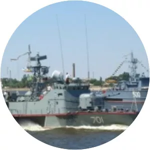 Matka-class missile boat