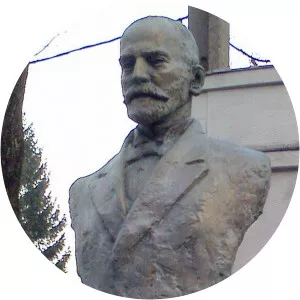 Matko Laginja - Politician