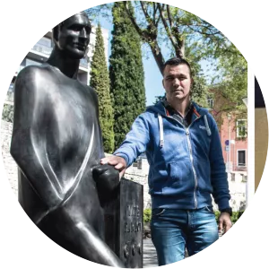 Matko Parlov - Mate Parlov's son