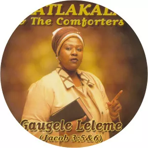 Matlakala & The Comforters - Musical artist