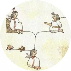 Matlalcihuatzin - Nezahualcoyotl's mother