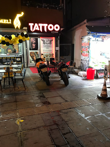 Matmazel Tattoo Piercing - Tattoo shop