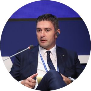 Mato Franković - Politician