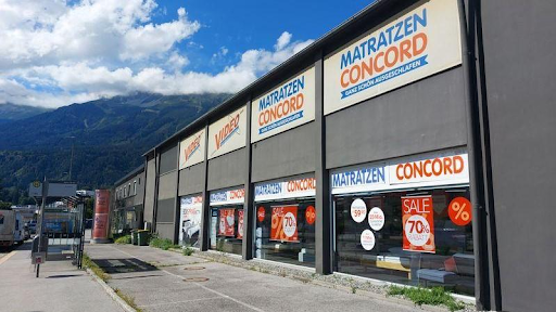 Matratzen Concord Filiale Innsbruck - Mattress store in Innsbruck, Austria