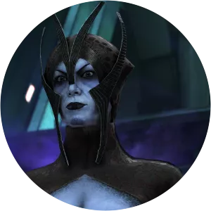 Matriarch Benezia - 