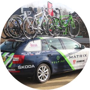 Matrix Fitness Pro Cycling