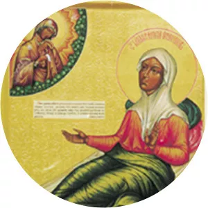 Matrona Anemnyasevskaya