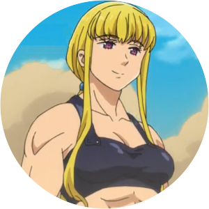 Matrona Nanatsu no Taizai photograph