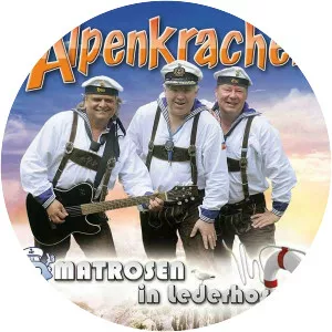 Matrosen in Lederhosen