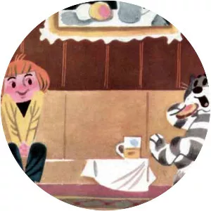 Matroskin the Cat - Fictional character