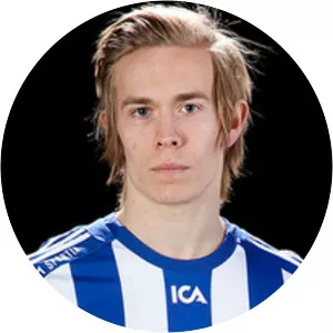 Mats Andreas Peterson