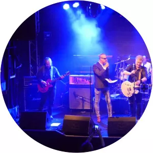 Mats Bernhardsson - Musical artist