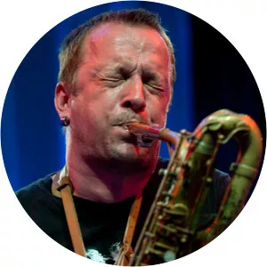 Mats Gustafsson - Swedish saxophone player