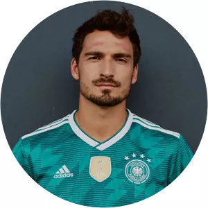 Mats Hummels - German football player