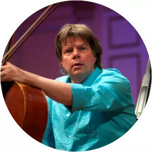 Mats Lidström - Swedish cellist