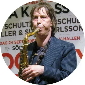 Mats ”Magic” Gunnarsson