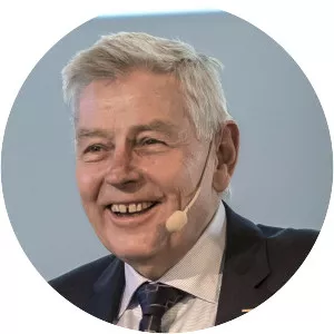 Mats Paulsson - Swedish businessperson