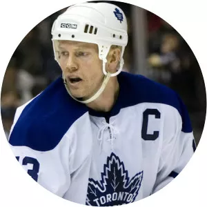 Mats Sundin - Swedish ice hockey player