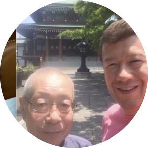 Matsuo Okamura photograph