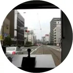 Matsuyama City Station - 