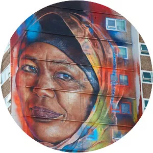 Matt Adnate - Australian street artist