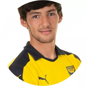 Matt Berry-Hargreaves - Football player