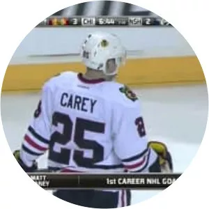 Matt Carey - Ice hockey player
