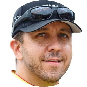 Matt Crafton - American race car driver