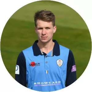 Matt Critchley - English cricketer